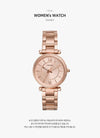 Fossil ES4301 (Carlie) Women's Metal Watch 144732564 [P]