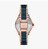 FOSSIL Gilmore Damen Keramikuhr CE1134 144732853 [P]