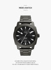 FOSSIL FS5970 (Machine) Herren-Metalluhr 144732890 [P]