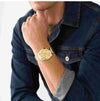 FOSSIL FS5965 (Everett) Herrenarmbanduhr aus Metall 144732889 [P]