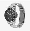 FOSSIL FS6032 (Blau Taucher) Herren Metall Uhr 144732900 [P]