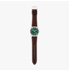FOSSIL Everett Armbandset Herren Lederuhr FS6080SET 144732906 [P]