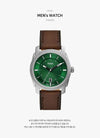 FOSSIL FS6085 (Machine) Herren Lederuhr 144732909 [P]