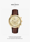 FOSSIL Neutra Chronograph Herren Lederuhr FS6113 144732922 [P]