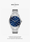 FOSSIL FS6134 (ピアソン) メンズ クロノグラフ メタルウォッチ 144732924 [P]