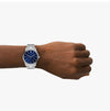 FOSSIL FS6134 (ピアソン) メンズ クロノグラフ メタルウォッチ 144732924 [P]