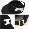 CELINE Trio Cap Baseball 38NO 2AUT6969P 146352686 [P]