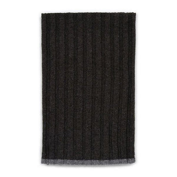 BRUNELLO CUCINELLI ブラウン カシミア マフラー M2240819 CP000 146356078