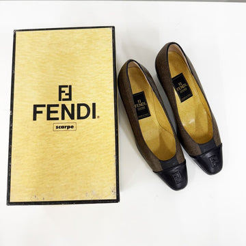 Fendi FF Logo Women's Pumps SH240318-14 146357199