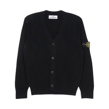 Stone Island Kids Cardigan K2S165100001 S00M1 V0029 (Adult Wearable) 146361952