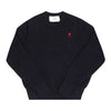 AMI FKS826 001 414 Women's Knit 146362085 [P]