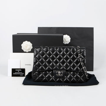 CHANEL Classic Large Flap Shoulder Bag A28600 145743043