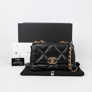 CHANEL AS1160 19 Medium Tote Shoulder Bag 145965981