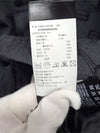 Balenciaga BB Monogram Multi-Logo Quilted Jacket Padding 146371103 [P]