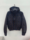 Louis Vuitton Department Store Edition Gradient Mesh Jacket Size 48 146374678 [P]