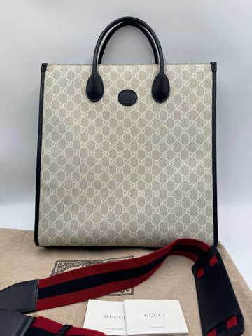 GUCCI ミシタック 新品 エクスクルーシブ 限定版 トートバッグ 146375353