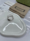 Gucci Ring Size 13 Wide Open Band Ring 146386991 [P]
