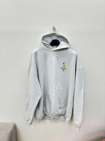 BALENCIAGA BTS Jungkook Olympische Kapuzenpulli S Größe 146387910