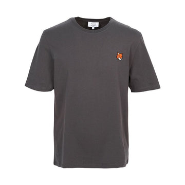 MAISON KITSUNE フォックスヘッド メンズ 半袖 Tシャツ PM00107KJ7026 P180 146391729
