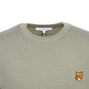 Maison Kitsune Foxhead Men's Knit PM00801KT1181 P131 146391738 [P]