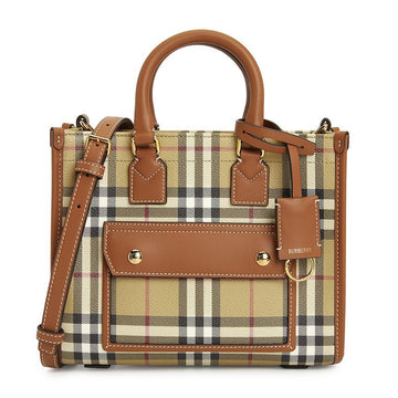 BURBERRY Mini Freya Damen Tote Bag 8109793 146391757