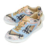 BURBERRY Checkered-Matrix Herren Sneakers 8111731 146391759 [P]