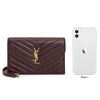 SAINT LAURENT カサンドラ ウィメンズ チェーン ショルダーバッグ 742920 AAA44 6195 146391769 [P]