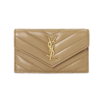 SAINT LAURENT カサンドラ フラグメント レディース カードケース AAA44 2357 146391764
