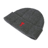 AMI Beanie BFUHA116 018 084 (Unisex) 146391773 [P]