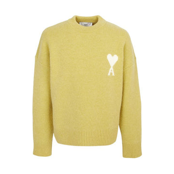 AMI Knitted UKS836 KN0135 3993 Unisex 146391780