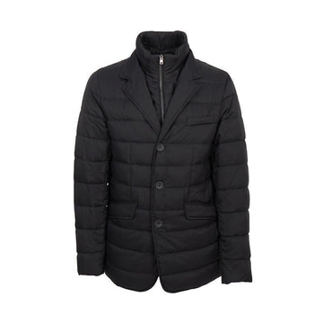 Herno Arendelle Monogram Men's Padded Jacket PI001177U 12414Z 9300 146391808 [P]