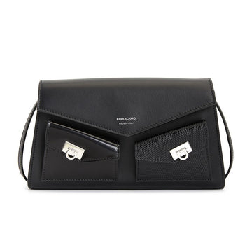 SALVATORE FERRAGAMO Mini Damen Schultertasche 220916 0785902 146391818
