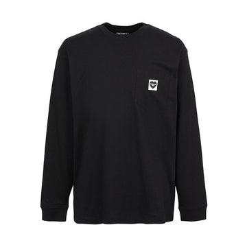Carhartt Whip Pocket Heart Men's Long Sleeve T-Shirt 00EXX I035300 146391814