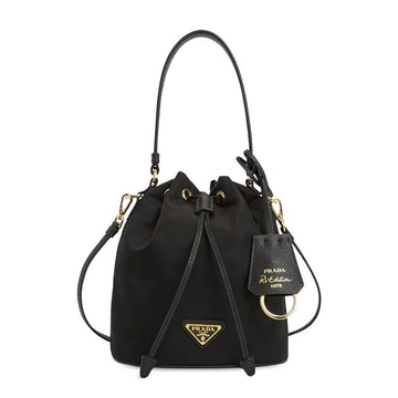 PRADA リ・エディション 1978 リナイロン 女性用 バケツバッグ 1BE067 RV44 F0002 WOP 146391822
