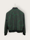 Hermes Green Multi Signature Bomber Jacket 146391842 [P]