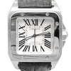 Cartier Santos 100 Steel Watch (Medium) L759496 146391942 [P]