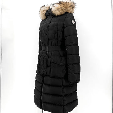 MONCLER クロエ レディース ロングダウンジャケット 146392063