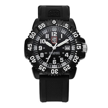 Luminox Navy Seal Original Diver Men's Rubber Watch 3051.L 146392347