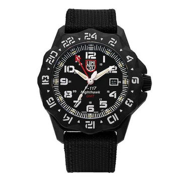 LUMINOX Nighthawk Pilot Herrenuhr NATO 146392355