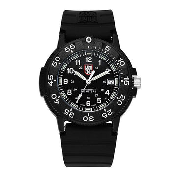 LUMINOX Original Diver Uhr in Navy Seal mit Urethan für Herren 3001.F 146392357