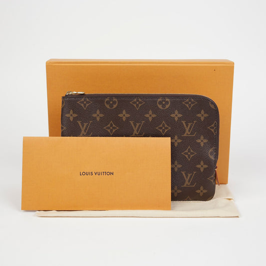 LOUIS VUITTON M44500 エティユ ボヤジュ PM クラッチ 146277256 [P]