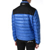 Moncler Silver Short Down Padding Jacket Royal Blue H1 091 1A00022 146392864 [P]