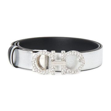 SALVATORE FERRAGAMO Damen Wende Gürtel (frei geschnitten) 23B727 0746845 146392953
