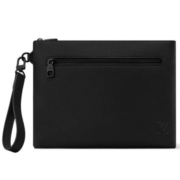 LOUIS VUITTON Takeoff Pouch M25955 146392986