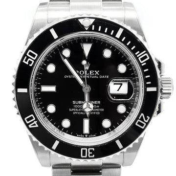 ROLEX Submariner Stahl Uhr (126610) L846301 146393012