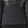 Moncler LARMOR Short Down Padding Jacket Black 146393141 [P]