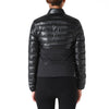 Moncler LARMOR Short Down Padding Jacket Black 146393141 [P]