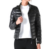 Moncler LARMOR Short Down Padding Jacket Black 146393141 [P]