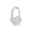 CHANEL CC Logo Shearling Ear Muffs Ivory 5ET0233 126282831 [P]