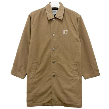 Carhartt 25FW WEBSTER Canvas Coat Leather (I035618 3AF02) 146393801